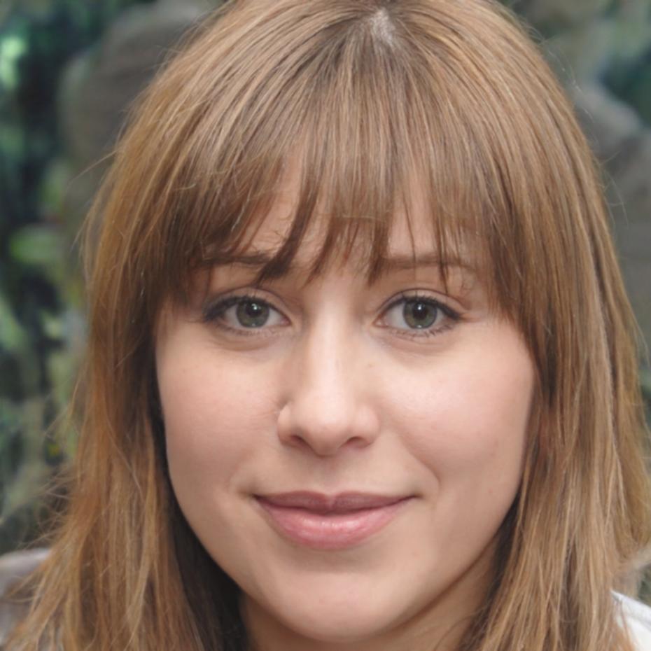 Portrait professionnel de Sibylle Vernet