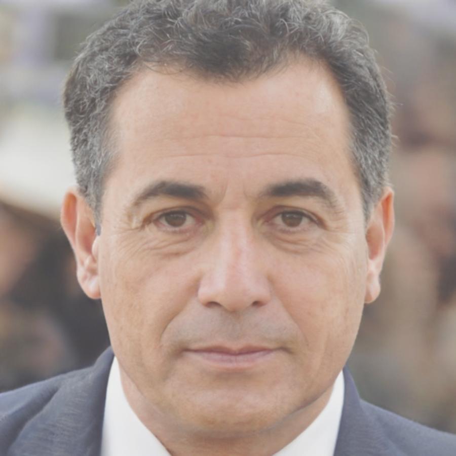 Portrait de Vadim Orlenko, responsable pédagogique