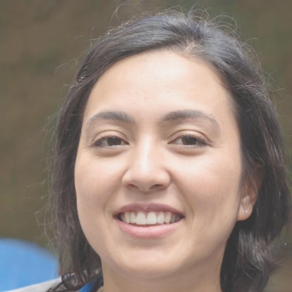 Portrait professionnel de Léna Mercier